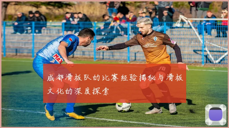 成都滑板队的比赛经验揭秘与滑板文化的深度探索